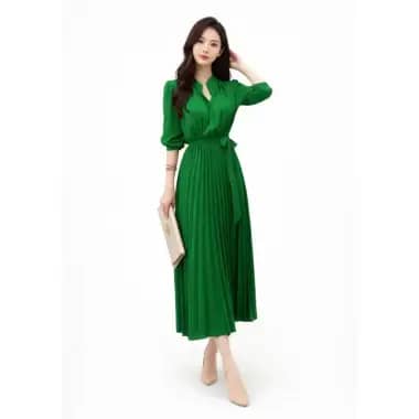 Dress Panjang Elegan Original - Harga & Model Terbaru Mei 2026 | Blibli