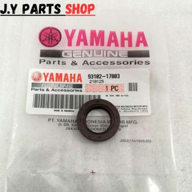 seal as puly puli pully cvt Belakang xeon karbu rc gt aerox 125 Original YGP 93102-17803