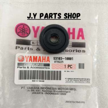 seal waterpump r15 v3 V4 r15m mt15 xsr vixion r wr 155 - N-max lama X-max 250 Original YGP 93103-108