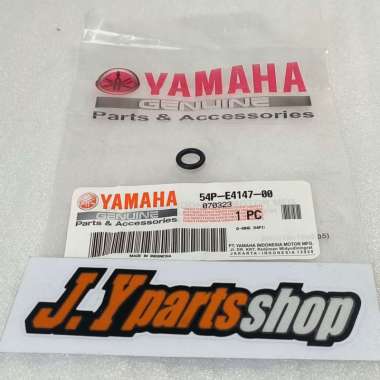 KARET ORING INJEKTOR KECIL ATAS VIXION NVL NVA BK8 ORI 54P-E4147-00