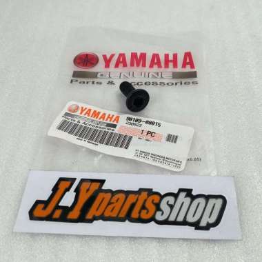BAUT PIRINGAN CAKRAM BELAKANG JUPITER MX 135 NEW NJMX ORI 90109-08015