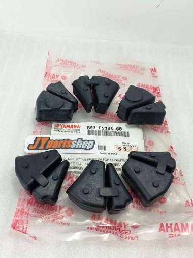 SET KARET DAMPER GEAR TROMOL R15 V3 V4 R15M MT 15 XSR VIXION R 155 ORIGINAL YGP B97-F5364-00