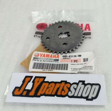 GEAR GIGI SENTRIK KETENG XEON MIO J SOUL GT FINO FI XRIDE 115 ORI