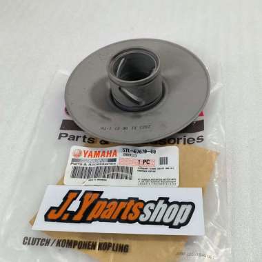 secondary puli cvt mio sporty smile soul fino karbu ori 5tl-e7670-00