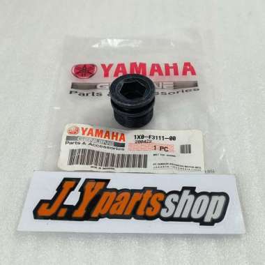 cap baut tutup shock depan rxs rxking rx king muda yt115 ORI 1X0-F3111
