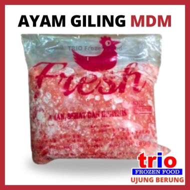 Daging Giling Ayam MDM Tanpa Tulang 2kg [2000 gr]
