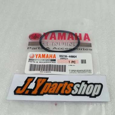 93210-448G4 oring tutup klep nouvo mio sporty soul fino karbu ori ygp