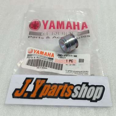 TUTUP AS SHOCK SHOK SOK DEPAN MIO J SOUL GT 115 LAMA PERTAMA ORI YGP