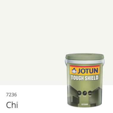 JOTUN Essence Tough Shield Tinting Cat Tembok Eksterior [18 L] Chi -