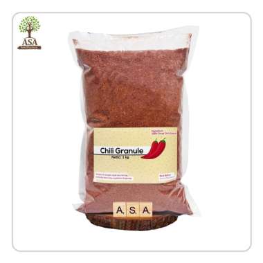 Chili Granule - Chili Flakes 1kg