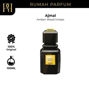 Ajmal Amber Wood Unisex 100 ML