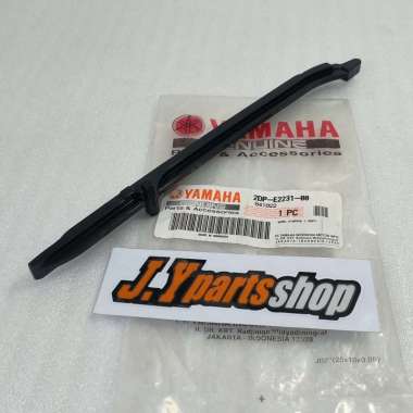 karet busur lidah tensioner bawah nmax lama ori ygp 2DP-E2231-00