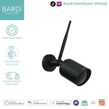 BARDI CCTV OUTDOOR IP CAMERA STC - CAMERA CCTV WIFI
