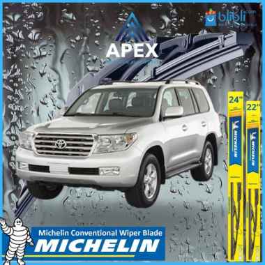 MICHELIN RAINFORCE CONVENTIONAL WIPER FOR LANDCRUISER VX200/J200