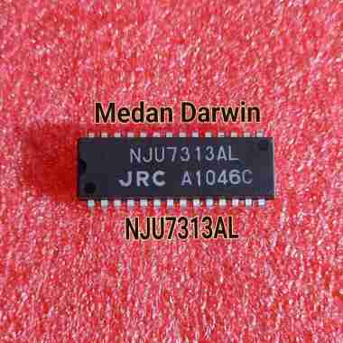 NJU7313AL IC Selector Analog Funtion NJU7313