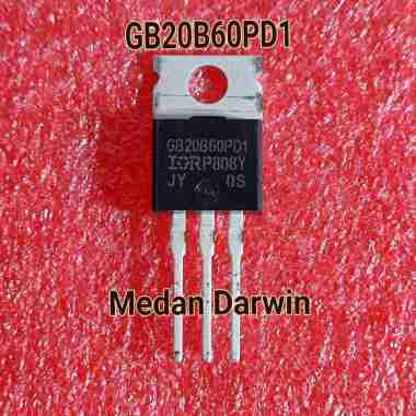 GB20B60PD1 Original IRGB20B60PD1 SMPS IGBT