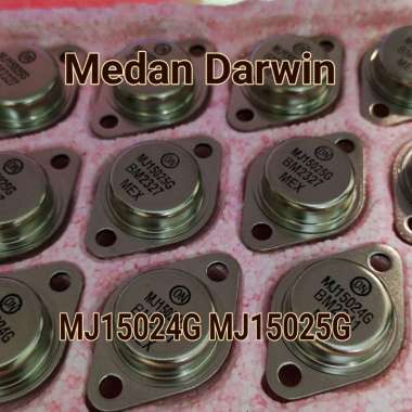 MJ15024G MJ15025G Original MJ15024 MJ15025
