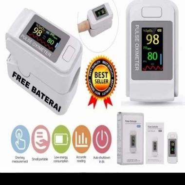 SpO2 Oxymetri oksimeter saturasi pengukur oksigen darah