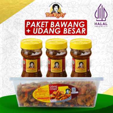 Paket Udang Besar Bu Rudy