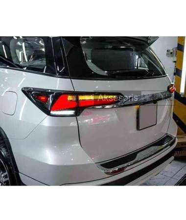 Stoplamp Fortuner VRZ Lexus style Smoke
