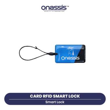 ONASSIS CARD RFID SMART LOCK
