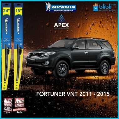 MICHELIN RAINFORCE HYBRID WIPER FOR FORTUNER OLD VNT