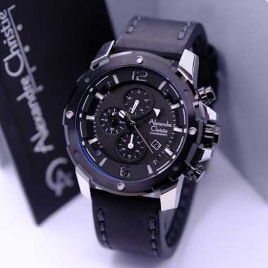 Jam Tangan Pria Alexander Christie Original/Jam Tangan Alexandre Christie Pria/Jam Alexandre Christi