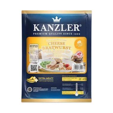 Kanzler Bratwurst