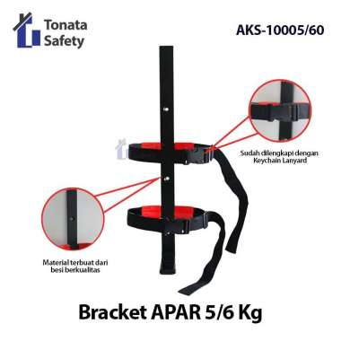 Bracket APAR 5kg 6kg / 5 kg 6 kg 6 KG