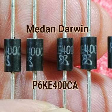 Dioda P6KE400CA P6ke400ca