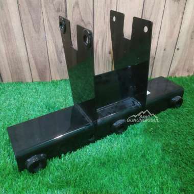 Dudukan Implement Traktor Quick Capung Metal, Kijang - Hitch 1 Sub Assy Capung Metal