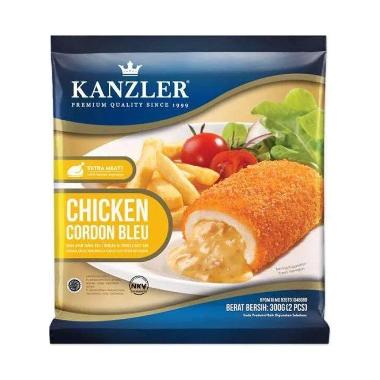 Kanzler Chicken Cordon Bleu