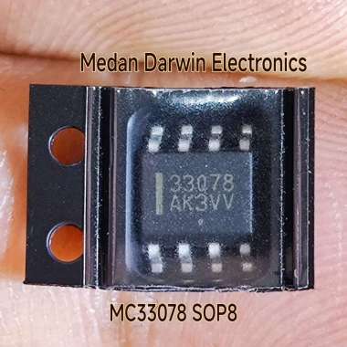 33078 MC33078 SOP8 Original