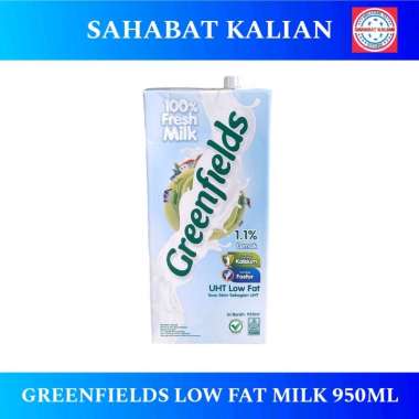 Greenfields UHT