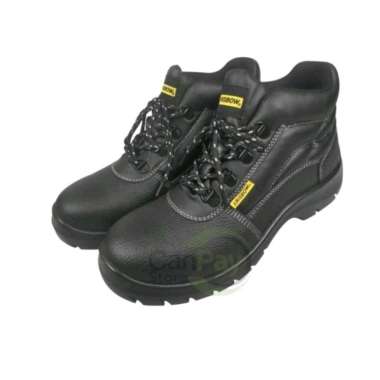 Krisbow Sepatu Pengaman Argon 6 inchi Safety Shoes