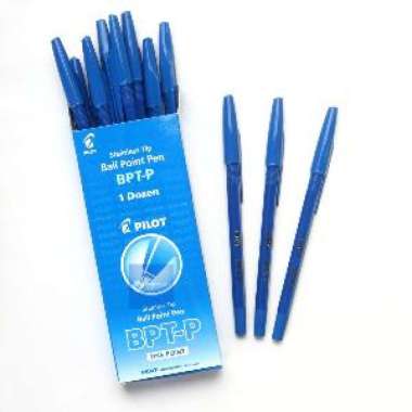 PILOT BALLPOINT BPTP BIRU