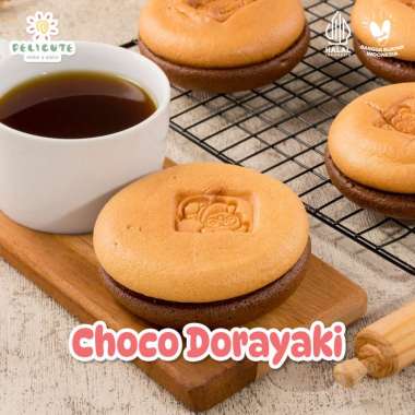 Choco Dorayaki Delicute
