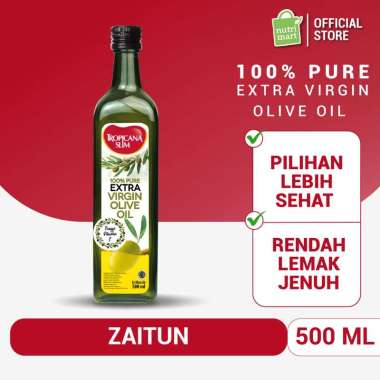 Tropicana Slim Extra Virgin Olive Oil