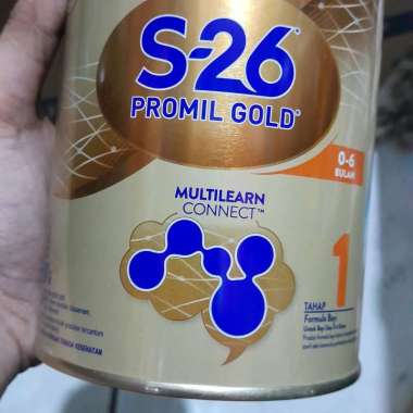 Promo Harga S26 Promil Gold 1 Susu Formula Bayi 0-6 Bulan 400 gr - Blibli