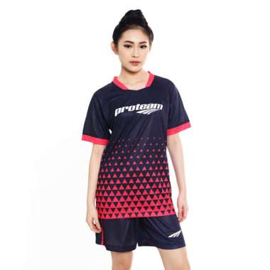 Proteam Jersey 3Line Futsal Violet- Pink M