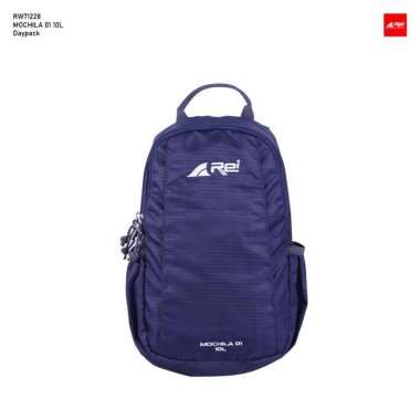 Tas Ransel Mochila 01 10Liter Arei Outdoorgear Navy