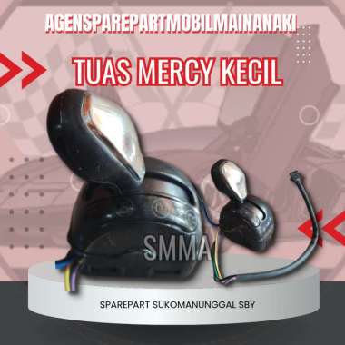 Ready Tuas Maju Mundur Mercy Kecil Mobil Mainan Aki Anak