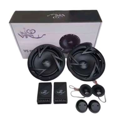 Speaker split venom virus vs65c