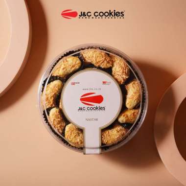 JNC Cookies Toples Reguler Nastar