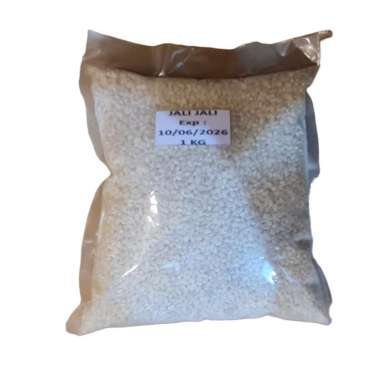 Barley / Biji Jali-Jali / Jelai / Hanjeli / Anjeli Import 1000Gr / 1Kg