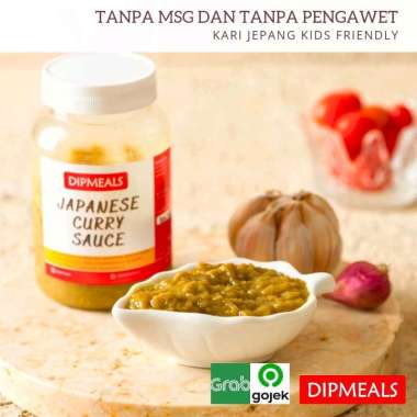 Dip Meals - Japanese Curry Sauce