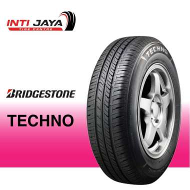 Bridgestone Techno 185/70 R14 Ban Mobil Dikirim