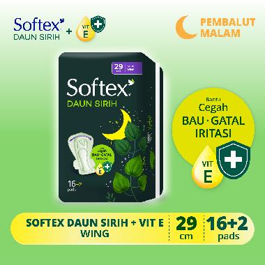 Softex Daun Sirih