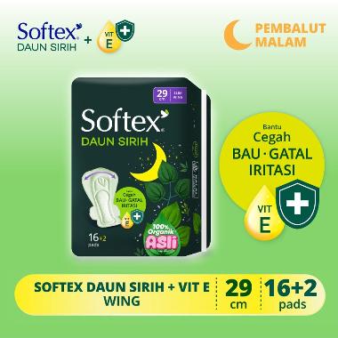 Softex Daun Sirih