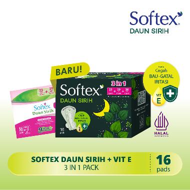 Softex Daun Sirih